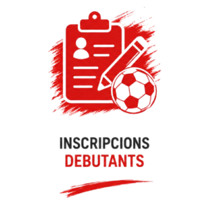 Inscripció Debutants
