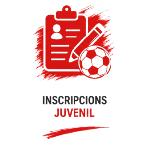 Inscripció Juvenils