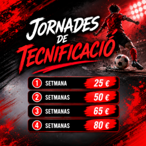 Jornades de tecnificació
